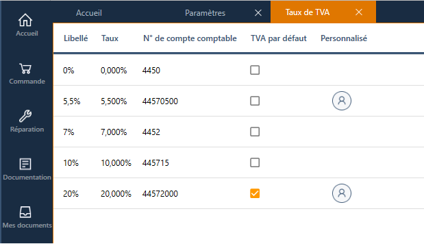 TVA et Conformité 2